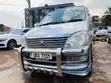 Toyota HiAce 2001 Silver - 3