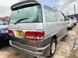 Toyota HiAce 2001 Silver - 5