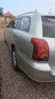 Toyota Avensis 2.4 VVT-i Executive 2006 Silver - 2