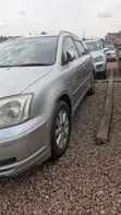 Toyota Avensis 2.4 VVT-i Executive 2006 Silver - 3