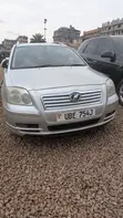 Toyota Avensis 2.4 VVT-i Executive 2006 Silver - 4