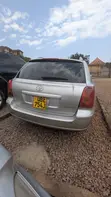 Toyota Avensis 2.4 VVT-i Executive 2006 Silver - 5