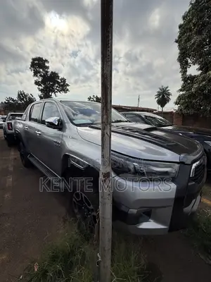 2023 Toyota Hilux Revo Double Cab