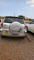 Toyota RAV4 V6 2006 Silver - 1