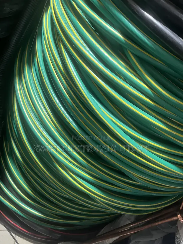 Earthing Cable - 1