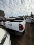 Toyota Hilux SR HI-Rider 2018 White - 1