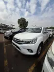 Toyota Hilux SR HI-Rider 2018 White - 2