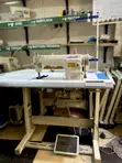 Japan Industrial Sewing Machine with New Board & Stand - 2
