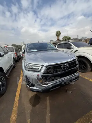 2021 Toyota Hilux Double Cabin 2.8L Turbo-Diesel