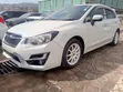 Subaru Impreza 2015 White - 1