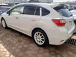 Subaru Impreza 2015 White - 2