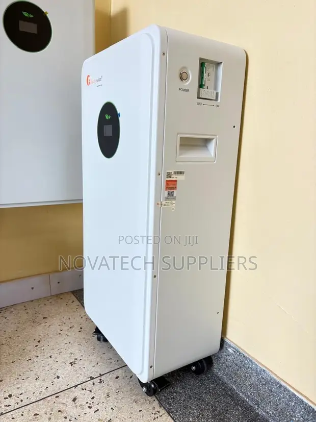 Felicity FLA48300 15kWh Solar Battery 300Ah - 1