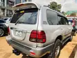 Toyota Land Cruiser 90 2001 Silver - 3
