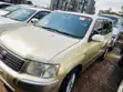 Toyota Succeed 2004 Gold - 1