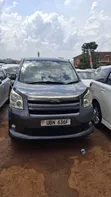 Toyota Noah 2010 Gray - 1