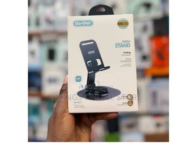 Go-Des GD-HD373 Phone & Tablet Holder - 1