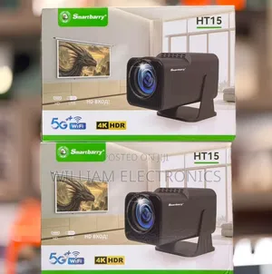 Smartberry HT15 High Definition Projector