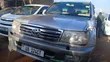 Toyota Land Cruiser 2010 Silver - 1