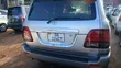 Toyota Land Cruiser 2010 Silver - 2