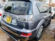 Mitsubishi Outlander 2.4 2009 Gray - 1