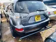 Mitsubishi Outlander 2.4 2009 Gray - 2