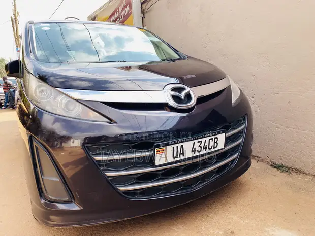 Mazda Biante 2012 - 1