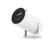 Smartbarry HT88 Mini Projector with WiFi and Bluetooth - 2