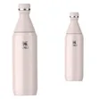 Sleek Stainless Steel All Day Slim Bottle - Multicolor - 2