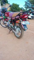 Bajaj CT 125X 2018 Red - 2