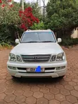 Toyota Land Cruiser Cygnus 4.7 2006 White - 1