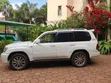 Toyota Land Cruiser Cygnus 4.7 2006 White - 2