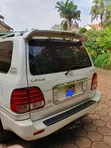 Toyota Land Cruiser Cygnus 4.7 2006 White - 3