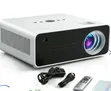 HT22 Smart Projector WiFi Bluetooth 1080p - 1