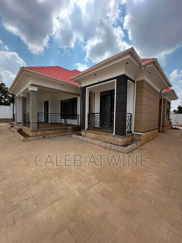 5-Bedroom Bungalow for Sale in Mawule Estate, Kasangati - 1