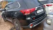 Mitsubishi Outlander 2017 Black - 3