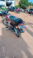 Bajaj Boxer 100 2018 Red - 1