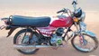 Bajaj Boxer 100 2018 Red - 2