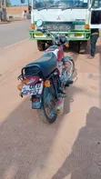 Bajaj Boxer 100 2018 Red - 4