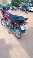 Bajaj CT 125X 2025 Red - 1