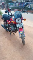 Bajaj CT 125X 2025 Red - 3