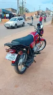 Bajaj CT 125X 2025 Red - 4