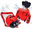 Toddler Rolling Luggage - Ladybug Pull-Along Bag - 1