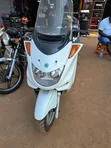 Honda Forza 2024 White - 1