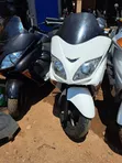 Honda Forza 2024 White - 2