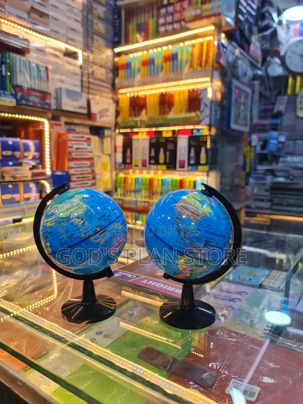 Educational World Globe - 1