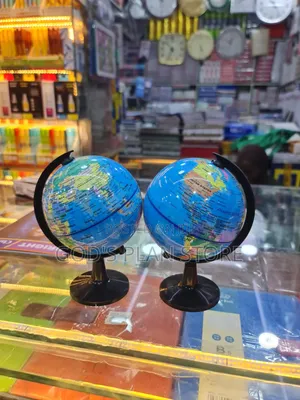World Globe - Schools & Offices