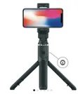 Porodo Bluetooth Selfie Stick with Tripod Stand (Black) - 2