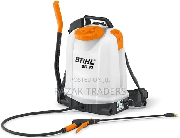 Stihl SG 71 Knapsack Sprayer - 18L - 1