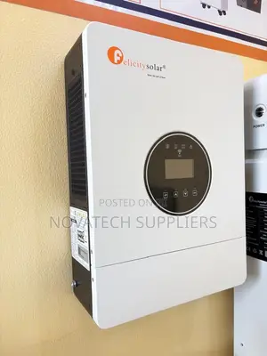 4kW Felicity Hybrid Inverter 24V, 500V PV Input, WiFi