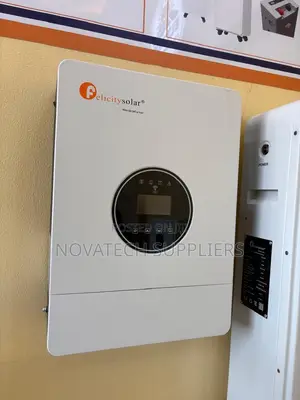 Felicity 4kW Solar Hybrid Inverter 24V